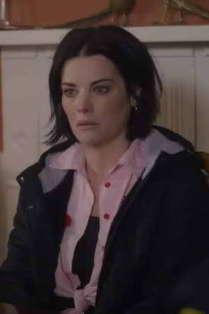 The Minute You Wake Up Dead Jaimie Alexander Hooded Jacket