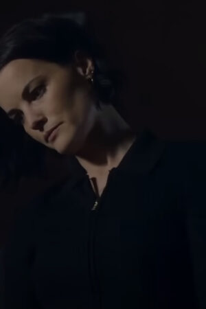 The Minute You Wake Up Dead Jaimie Alexander Jacket