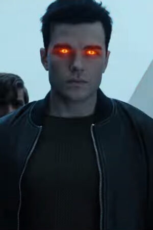 Titans Season 04 Conner Kent Jacket