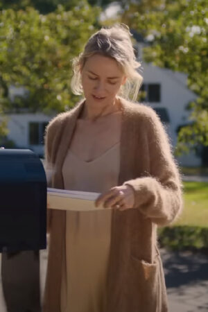 The Watcher Naomi Watts Fur Coat
