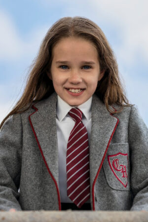 Matilda Alisha Weir Blazer