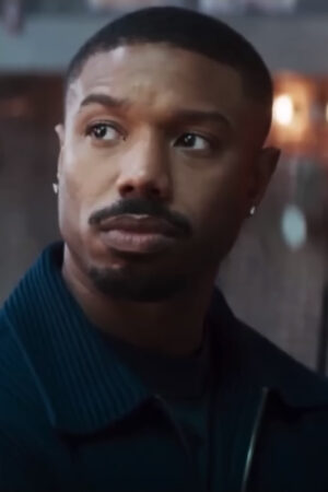 Michael B. Jordan Creed 3 Jacket