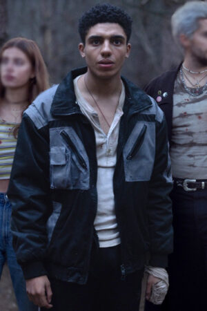 The Bastard Son & The Devil Himself Jay Lycurgo Jacket
