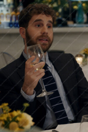 The People We Hate at the Wedding Ben Platt Blazer
