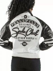 Pelle Pelle Soda Club 1978 Women Leather Jacket