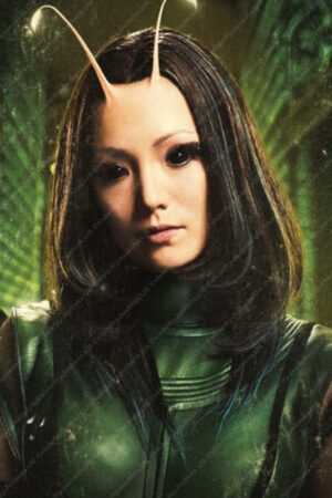Guardians of the Galaxy Holiday Special Mantis Jacket