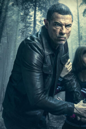 My Name Is Vendetta Alessandro Gassmann Jacket