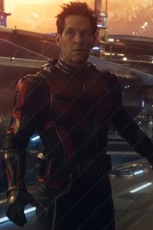 Ant-Man and the Wasp Quantumania Costume Jacket