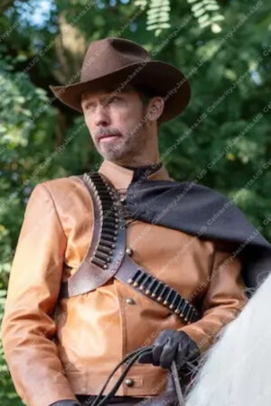 R.I.P.D. 2 Rise of the Damned Jeffrey Donovan Jacket