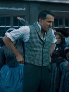 Clint Briggs Spirited Ryan Reynolds Vest