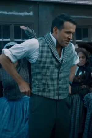 Clint Briggs Spirited Ryan Reynolds Vest