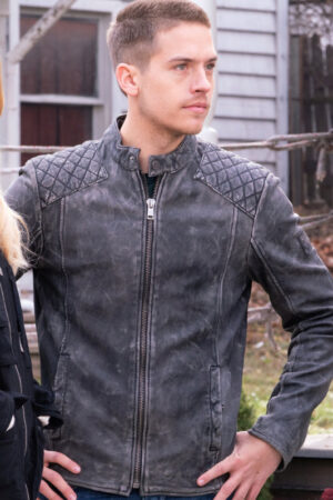 Beautiful Disaster Dylan Sprouse Jacket