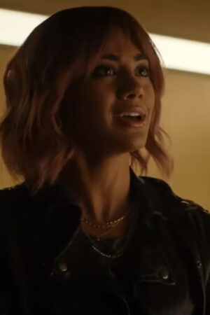 Titans Season 04 Rachel Roth Jacket