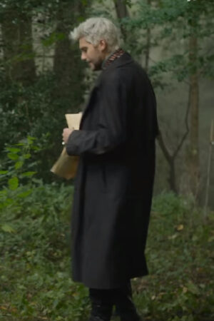 Gabriel The Bastard Son & The Devil Himself Emilien Vekemans Coat