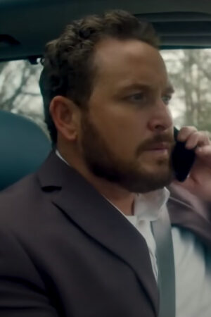 Cole Hauser The Minute You Wake Up Dead Blazer