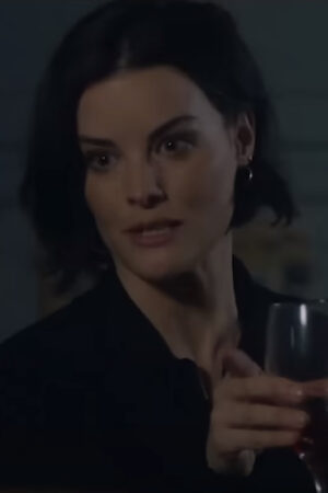 Jaimie Alexander The Minute You Wake Up Dead Jacket