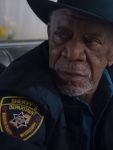 The Minute You Wake Up Dead Morgan Freeman Jacket
