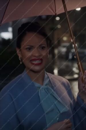 Cynthia Addai-Robinson The People We Hate at the Wedding Coat