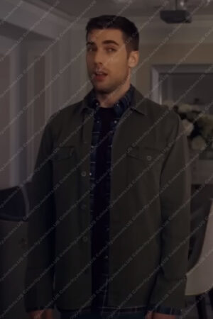Dustin Milligan The People We Hate at the Wedding Jacket