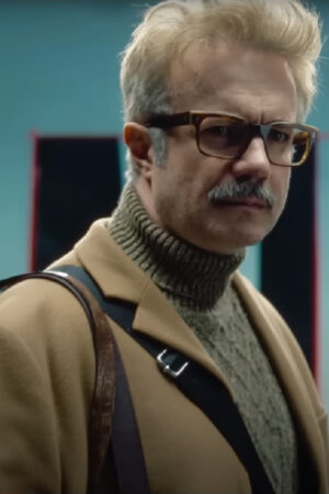 Berlin 2023 Damian Coat