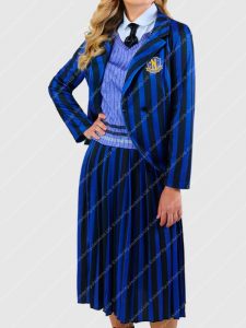 Enid Sinclair Wednesday Uniform Blazer