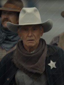 Jacob Dutton 1923 Tv Series Yellowstone Prequel Harrison Ford Jacket