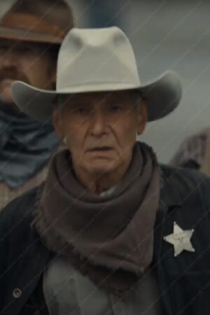 Jacob Dutton 1923 Tv Series Yellowstone Prequel Harrison Ford Jacket