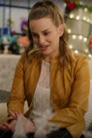 Destination Christmas Eva Tavares Jacket
