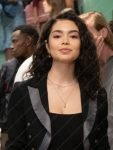 Darby and the Dead 2022 Auli’i Cravalho Cropped Tuxedo Jacket