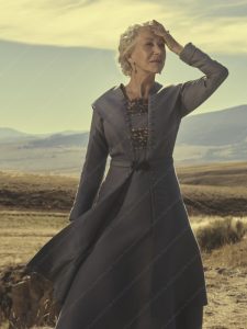 1923 Helen Mirren Coat