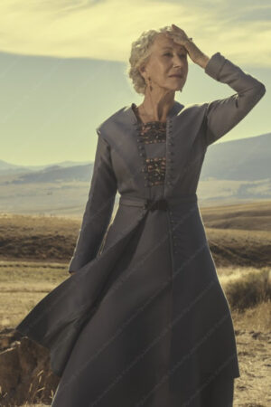 1923 Helen Mirren Coat