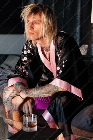 Machine Gun Kelly Taurus Robe