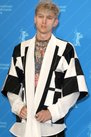 Machine Gun Kelly Taurus Coat