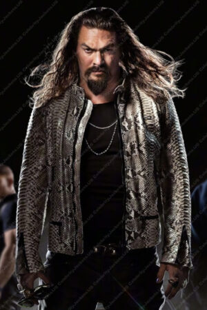 Fast X 2023 Jason Momoa Jacket