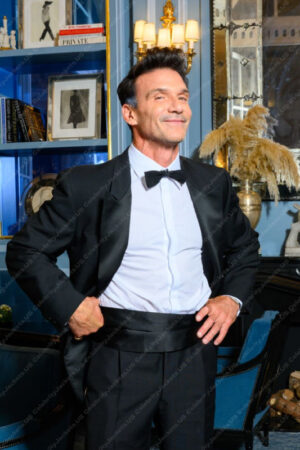 Lamborghini Frank Grillo Tuxedo