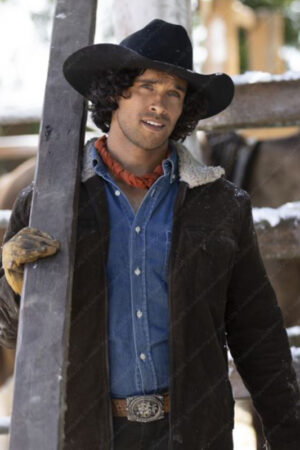 Mistletoe Ranch Jordi Webber Jacket