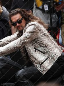 Fast X Jason Momoa Jacket