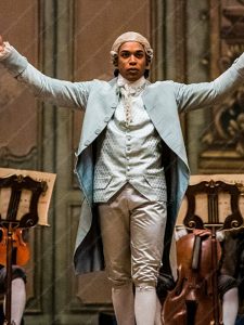 Chevalier Kelvin Harrison Jr Coat