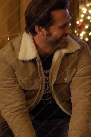 A Furry Little Christmas Jonathan Stoddard Jacket