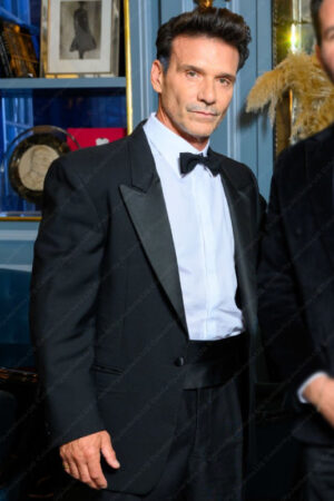 Frank Grillo Lamborghini The Man Behind The Legend Ferruccio Lamborghini Black Tuxedo