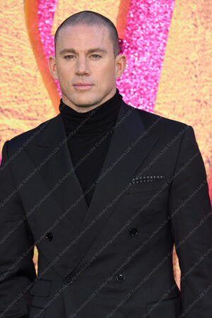 Channing Tatum Magic Mike's Last Dance Blazer