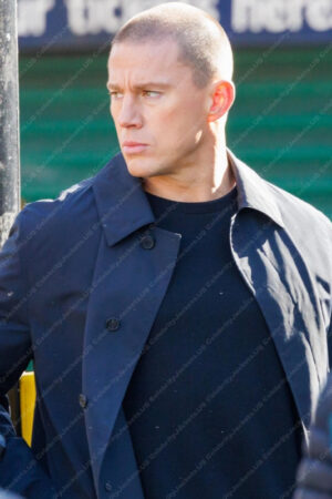Magic Mike's Last Dance Channing Tatum Coat