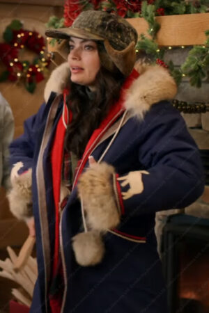 Natasha Wilson Parka Jacket