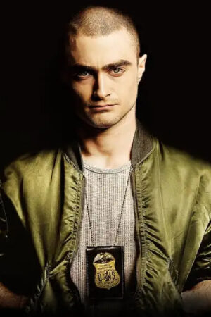 Imperium Daniel Radcliffe Jacket