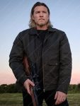 Sam Worthington Transfusion Jacket