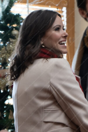 A Furry Little Christmas Kristi Murdock Coat