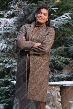 The Noel Diary Barrett Doss Long Coat