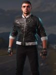 Far Cry 5 Viper Bomber Jacket