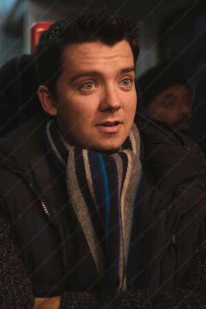Your Christmas or Mine Asa Butterfield Vest