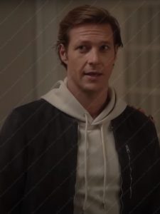 Maybe I Do Luke Bracey Jacket